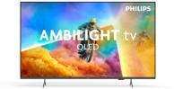 PHILIPS QLED Ambilight Smart TV 43PQS8501/12, 43", 4K UHD, Titan OS
